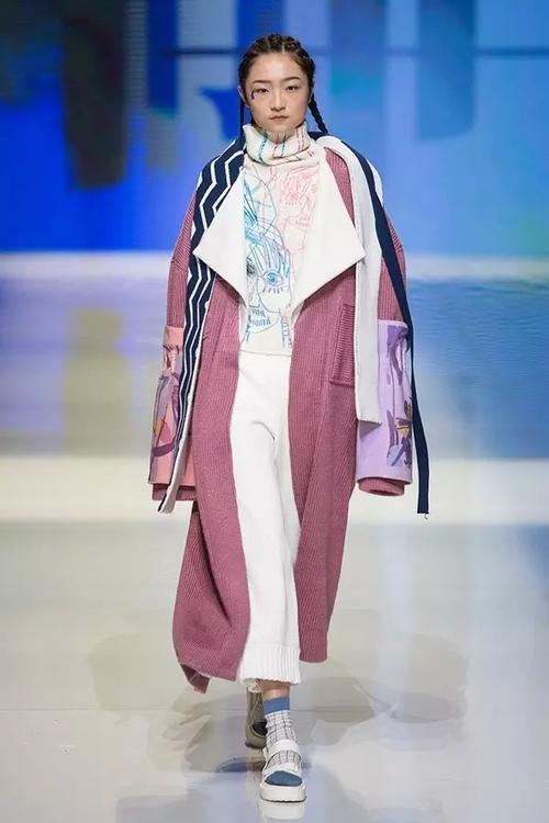 北京服装学院 服装艺术与工程学院 2017届毕业设计展
