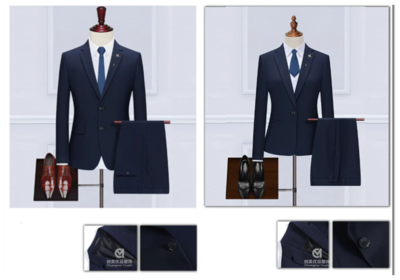 南京工作服工厂优选 创美优品服饰，职场风尚一站式定制